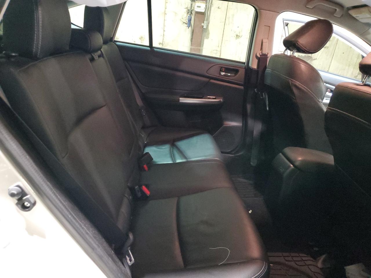2015 Subaru Impreza Sport Limited