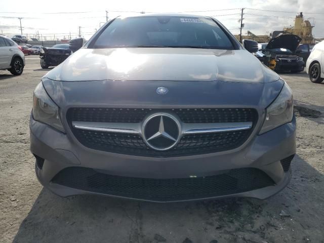 2015 Mercedes-Benz CLA 250