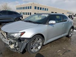 Scion tc Vehiculos salvage en venta: 2013 Scion TC