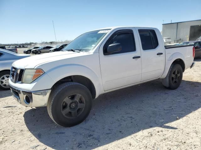 2008 Nissan Frontier Crew Cab LE