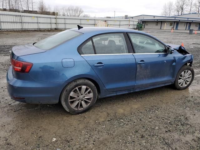 2016 Volkswagen Jetta SE