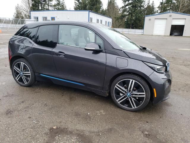 2014 BMW I3 REX