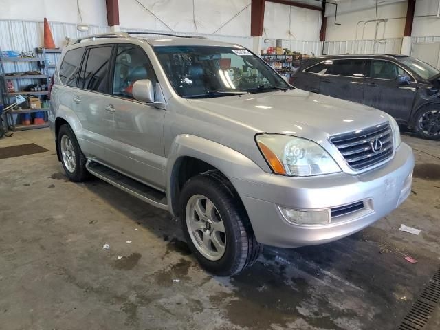 2007 Lexus GX 470