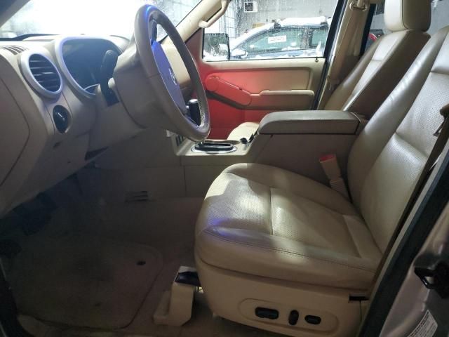 2008 Mercury Mountaineer Premier