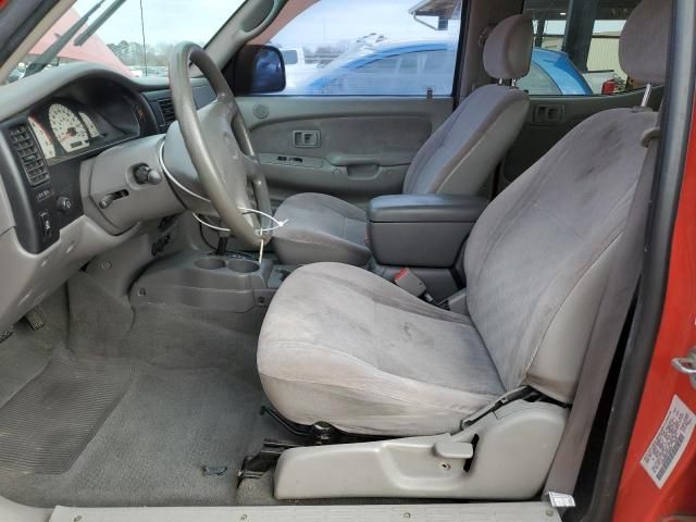 2001 Toyota Tacoma Double Cab Prerunner