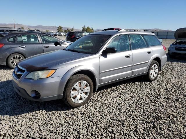 2008 Subaru Outback