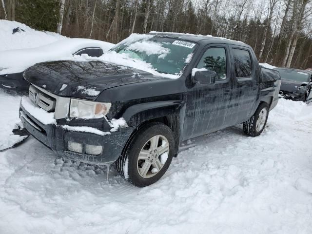 2010 Honda Ridgeline RTL