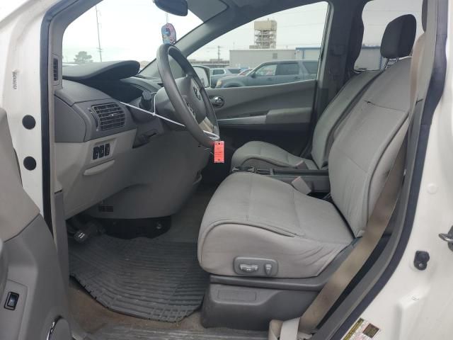 2008 Nissan Quest S