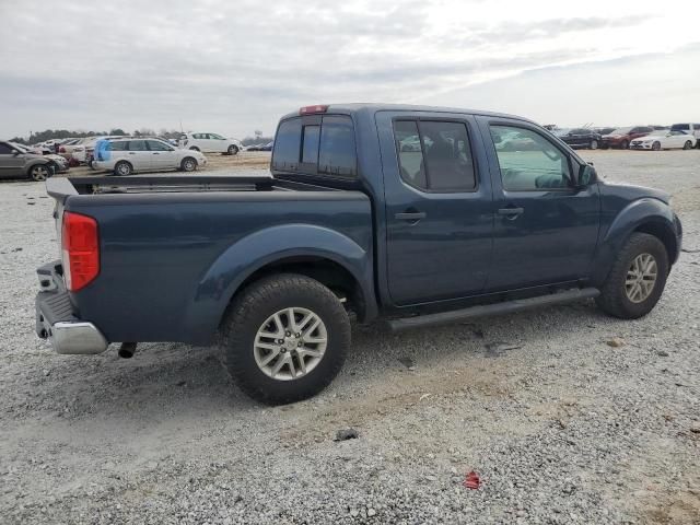 2016 Nissan Frontier S