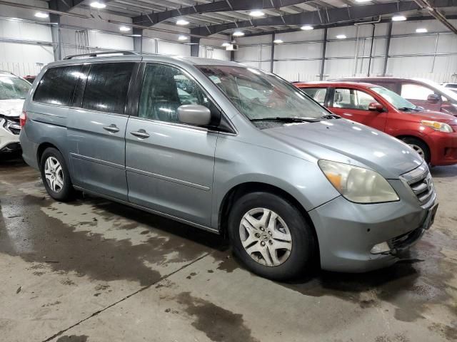 2007 Honda Odyssey Touring