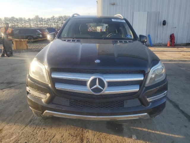 2014 Mercedes-Benz GL 450 4matic