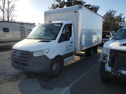 2021 Mercedes-Benz Sprinter 3500 en venta en Van Nuys, CA