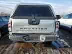 2003 Nissan Frontier Crew Cab XE
