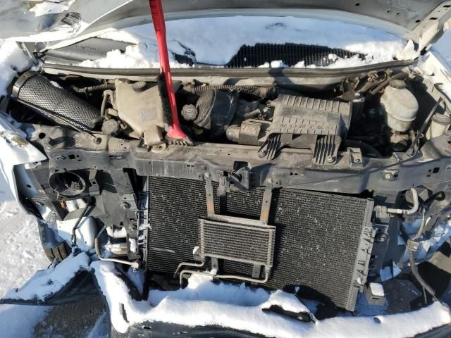 2010 GMC Savana G2500