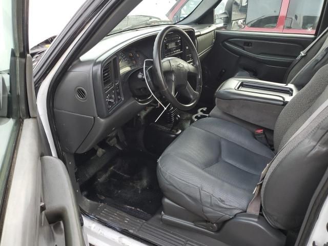 2003 Chevrolet Silverado K2500 Heavy Duty