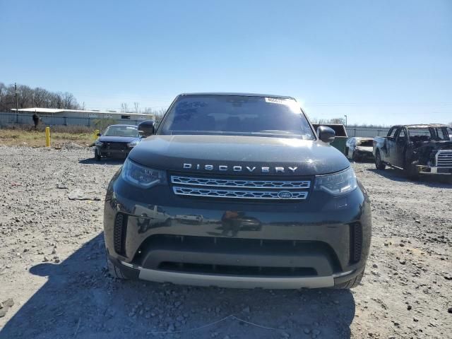 2018 Land Rover Discovery HSE Luxury