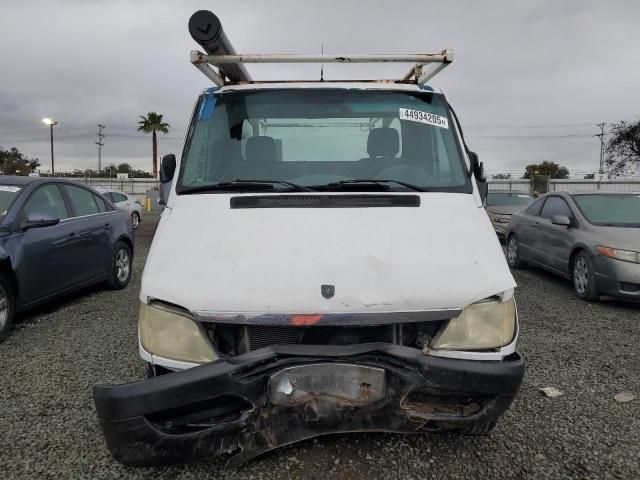 2005 Dodge Sprinter 2500