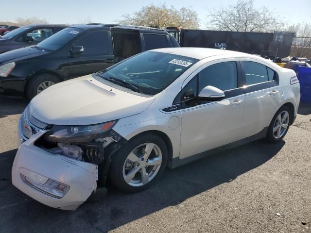 2014 Chevrolet Volt