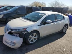 Chevrolet Volt salvage cars for sale: 2014 Chevrolet Volt