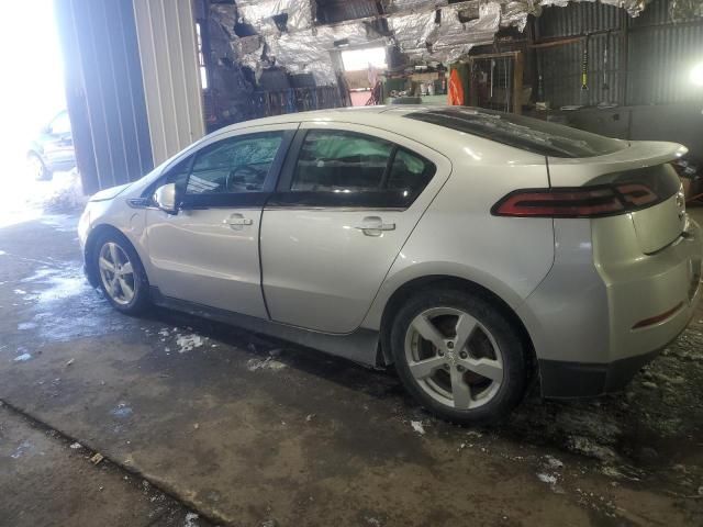 2015 Chevrolet Volt