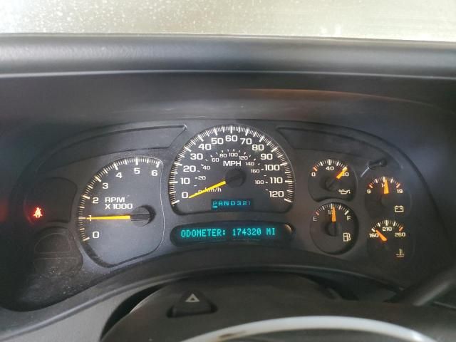 2005 GMC Yukon XL K1500