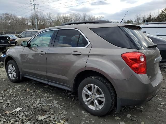 2011 Chevrolet Equinox LT
