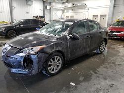 Mazda salvage cars for sale: 2013 Mazda 3 I