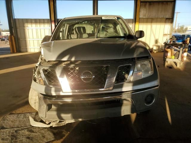 2009 Nissan Frontier Crew Cab SE