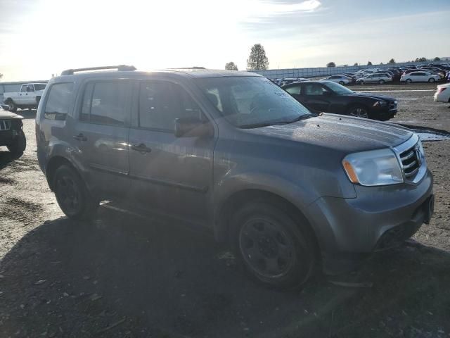 2014 Honda Pilot LX