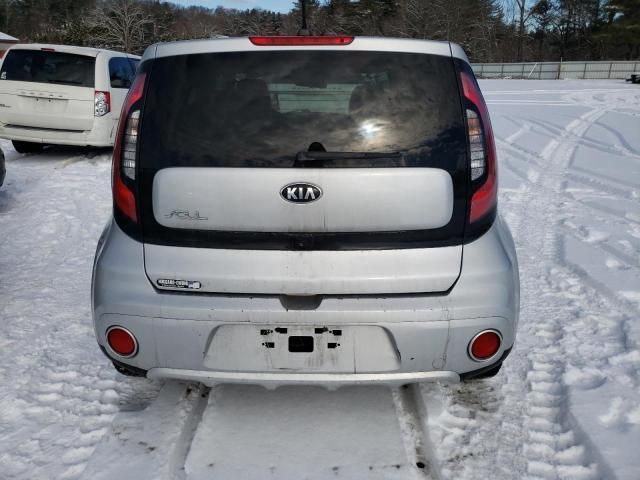 2017 KIA Soul +