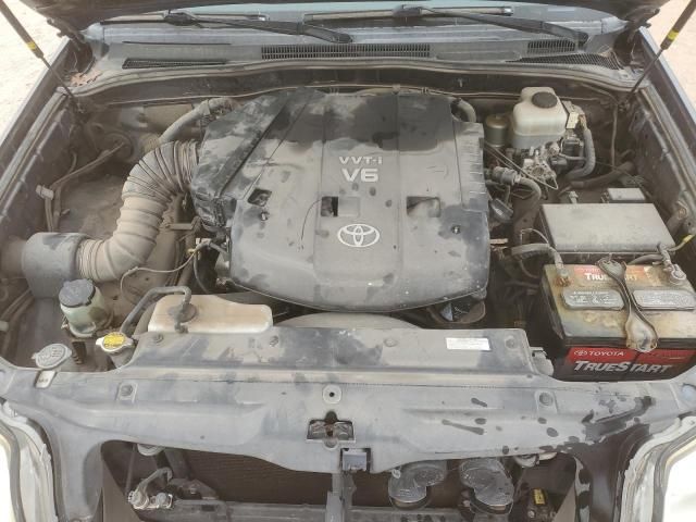 2008 Toyota 4runner SR5