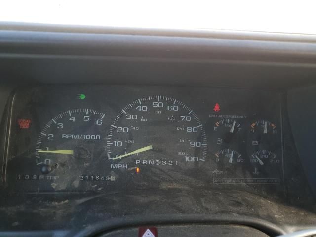 1997 GMC Sierra K1500