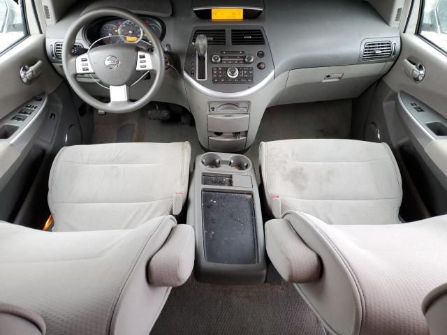 2008 Nissan Quest S