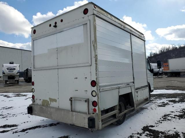 2015 Mitsubishi Fuso Truck OF America INC FE FEC92S