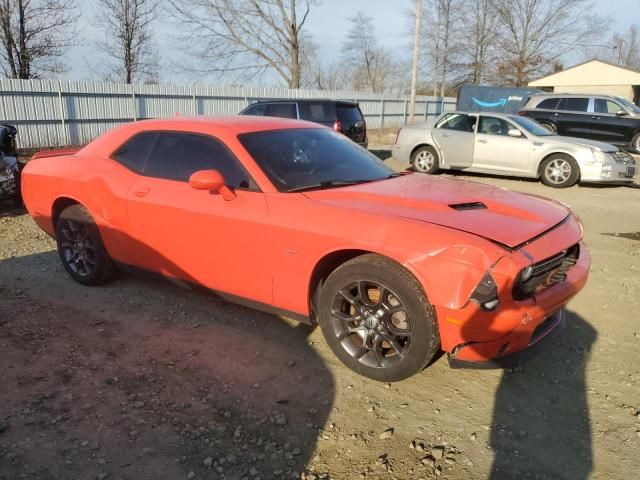 2018 Dodge Challenger GT