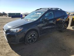 Subaru Crosstrek salvage cars for sale: 2019 Subaru Crosstrek Premium