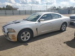 Dodge Charger salvage cars for sale: 2012 Dodge Charger SE