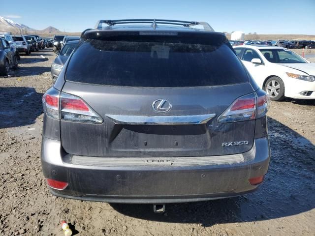 2015 Lexus RX 350 Base