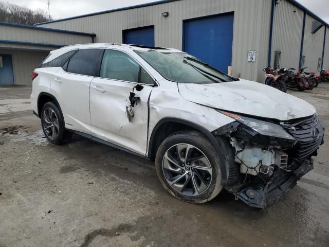 2019 Lexus RX 450H L Base