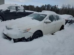 Toyota Camry salvage cars for sale: 2012 Toyota Camry Base