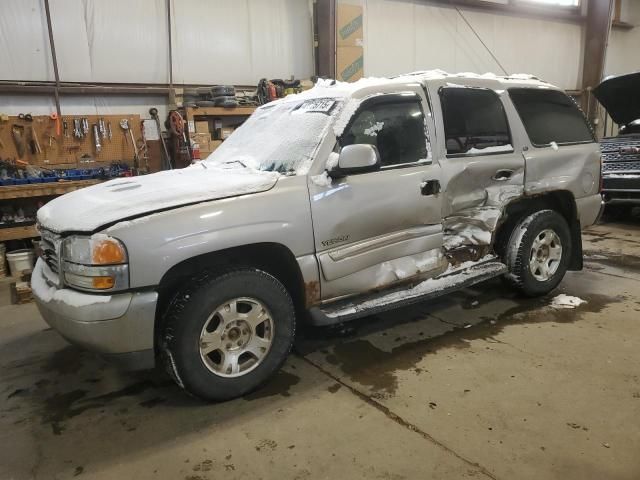 2006 GMC Yukon