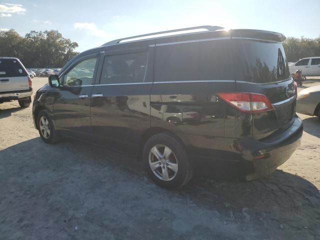 2013 Nissan Quest S