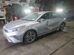 Salvage cars for sale from Copart Albany, NY: 2023 KIA Forte LX