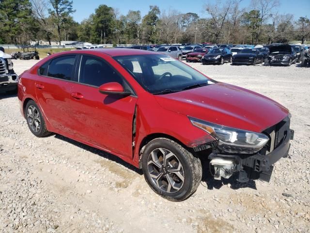 2020 KIA Forte FE