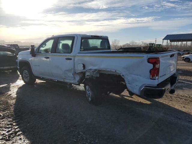 2024 Chevrolet Silverado K2500 Heavy Duty