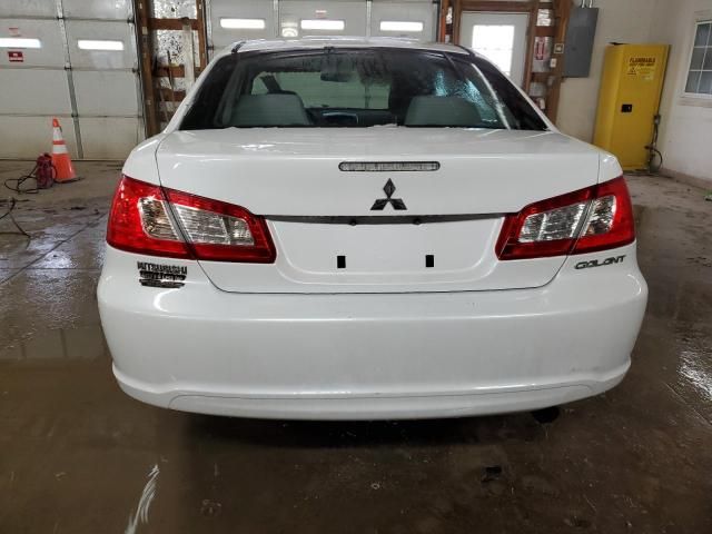 2011 Mitsubishi Galant FE