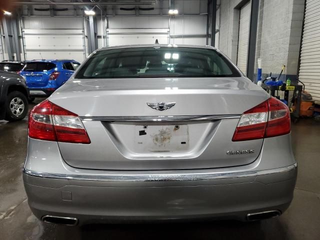 2013 Hyundai Genesis 3.8L