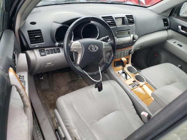 2008 Toyota Highlander Hybrid Limited