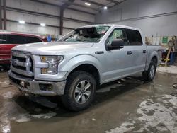 Ford f-150 salvage cars for sale: 2015 Ford F150 Supercrew