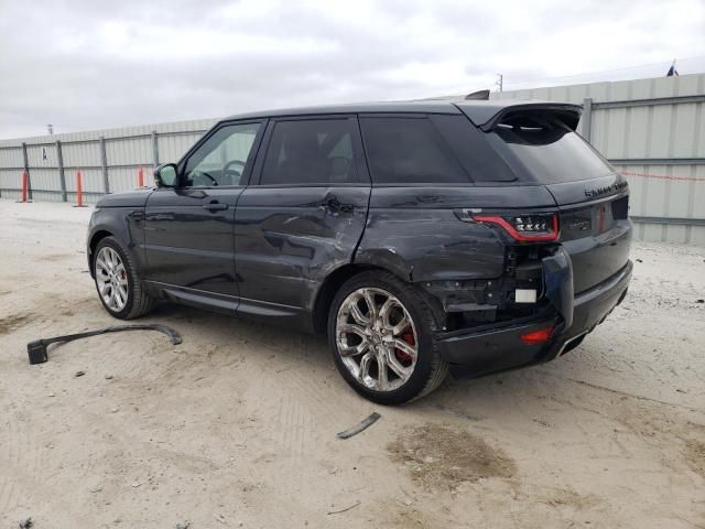 2019 Land Rover Range Rover Sport HSE Dynamic